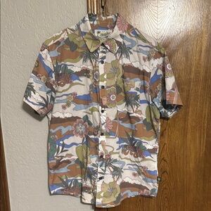 Howler Brothers Mansfield Shirt